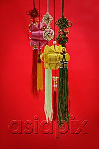 AsiaPix - Still life of Chinese New Year decorations