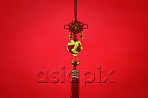 AsiaPix - Still life of Chinese New Year decoration