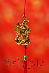 AsiaPix - golden Pheonix, Chinese decoration