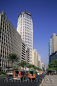 Asia Images Group - Philippines,Manila,Makati Business District