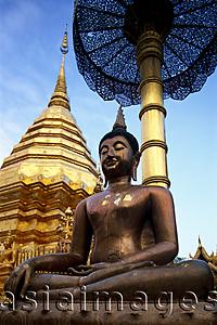 Asia Images Group - Thailand,Chiang Mai,Wat Doi Suthep