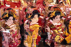 Asia Images Group - Japan,Honshu,Tokyo,Hagoita Fair,Battledore Festival,Decorative Bats