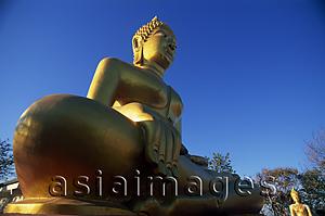 Asia Images Group - Thailand,Pattaya,Big Buddha Statue