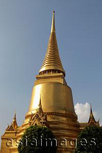 Asia Images Group - Gold Wat at Grand Palace, Bangkok Thailand