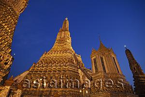 Asia Images Group - Wat Arun,Temple of Dawn, Bangkok, Thailand