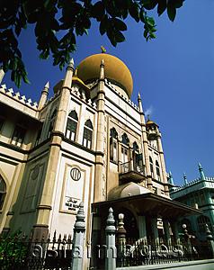 Asia Images Group - Singapore, Sultan Mosque